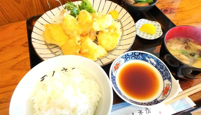 ラムネヤ食堂 -  スープ - 宇佐市