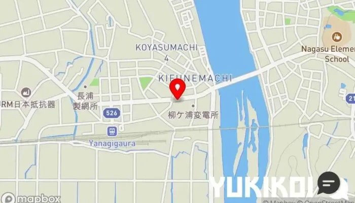 の地図 ラムネヤ食堂 居酒屋 で 宇佐市