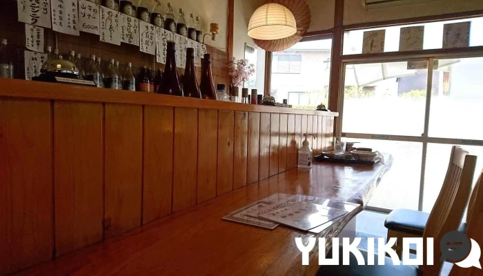 ラムネヤ食堂 -  雰囲気 - 宇佐市