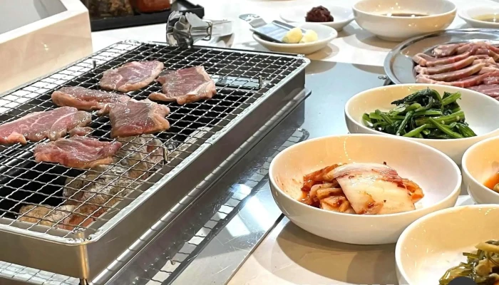ラム苑 -  料理飲み物 - 南陽市