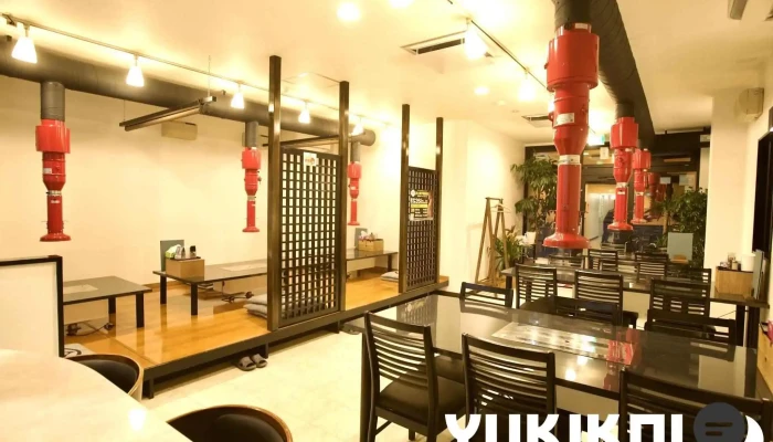 ラム苑 -  雰囲気 - 南陽市