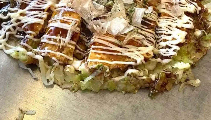 ランカ桜井駅前北口店 -  お好み焼き - 桜井市