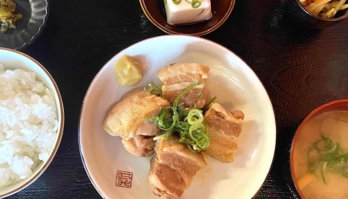 ランチせんべろ居酒屋未夢来みるく 所在地 - 豊後高田市