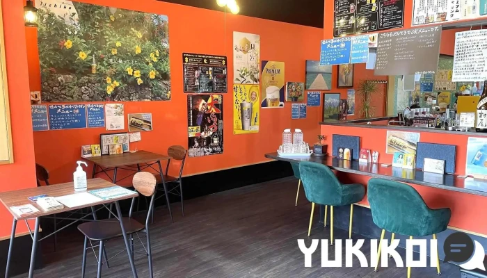 ランチせんべろ居酒屋未夢来みるく 雰囲気 - 豊後高田市
