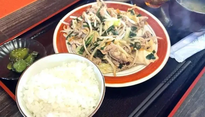 ランチせんべろ居酒屋未夢来みるく 麺 - 豊後高田市