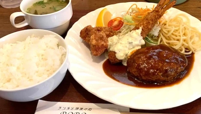 ランチと洋菜の店 ｒｏｒｏ コメント - 枚方市