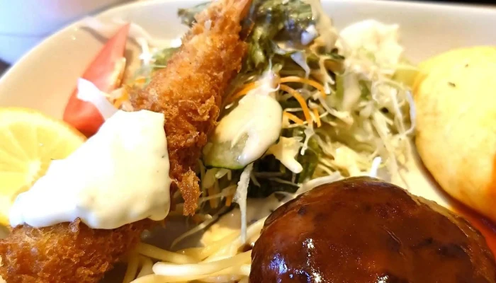 ランチと洋菜の店 ｒｏｒｏ 行き方 - 枚方市