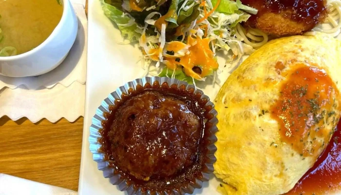 ランチと洋菜の店 ｒｏｒｏ 近く - 枚方市