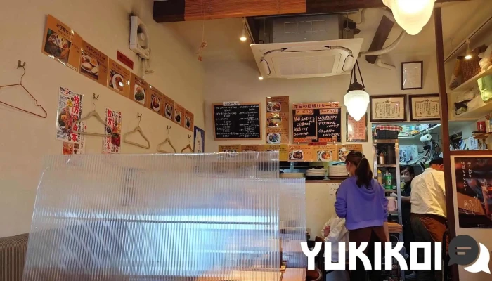 ランチと洋菜の店 ｒｏｒｏ 雰囲気 - 枚方市