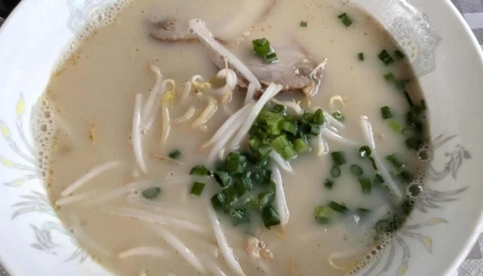 ラーメン けいだ食堂 -  行き方 - 志布志市