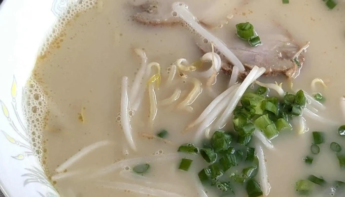 ラーメン けいだ食堂 -  近く - 志布志市