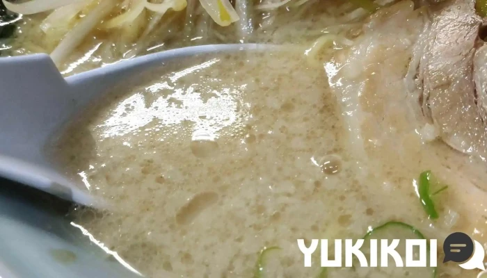 ラーメン 和 -  ラーメン - 東村山市