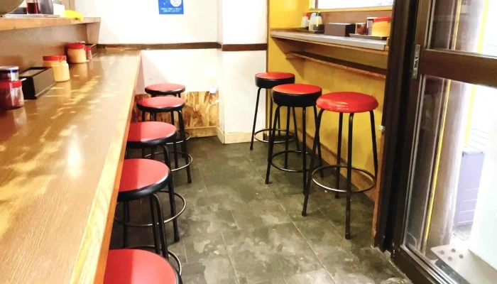 ラーメン 和 -  雰囲気 - 東村山市