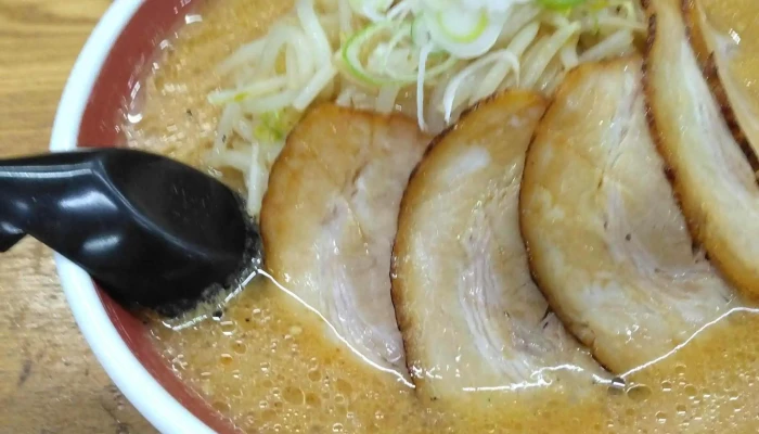 ラーメンさんぱち 美唄店 -  どこ - 美唄市