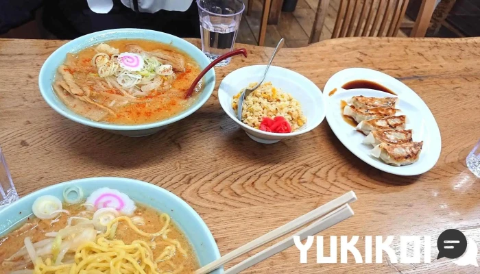 ラーメンさんぱち 美唄店 -  ラーメン - 美唄市