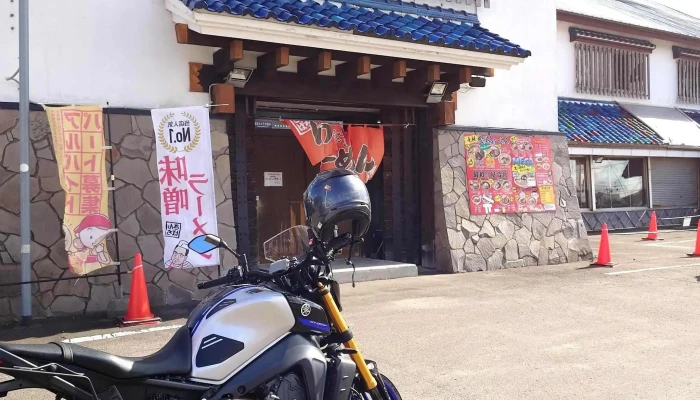 ラーメンさんぱち 美唄店 -  住所 - 美唄市