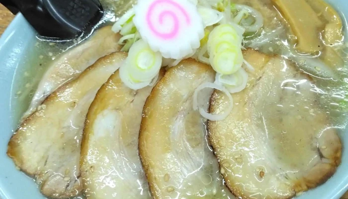 ラーメンさんぱち 美唄店 -  動画 - 美唄市