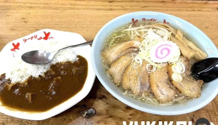 ラーメンさんぱち 美唄店 -  料理飲み物 - 美唄市