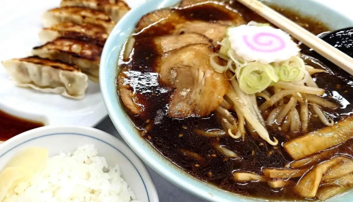 ラーメンさんぱち 美唄店 -  行き方 - 美唄市