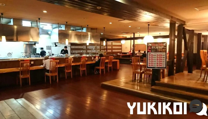 ラーメンさんぱち 美唄店 -  雰囲気 - 美唄市