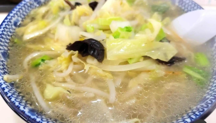 ラーメンそばよし -  ちゃんぽん - 柏崎市