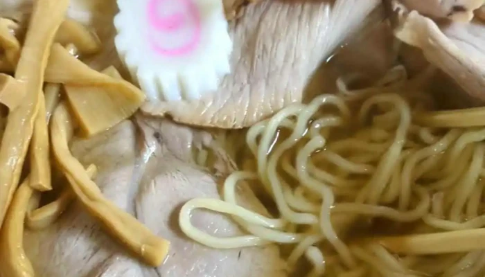 ラーメンそばよし -  スープ - 柏崎市