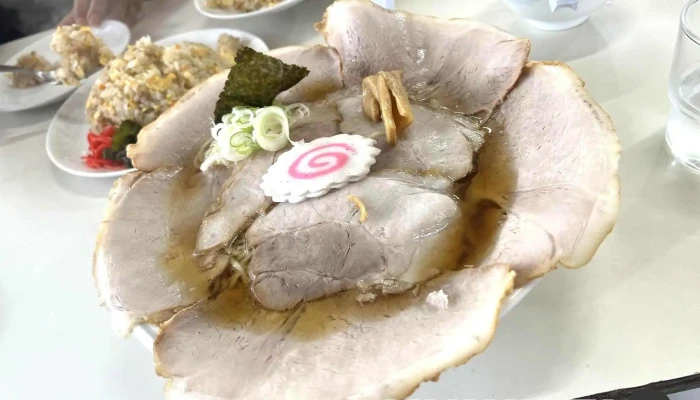 ラーメンそばよし -  ポルケッタ - 柏崎市