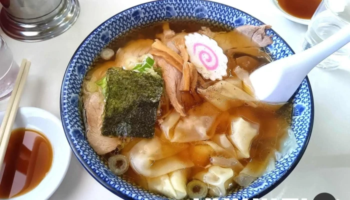 ラーメンそばよし -  ラーメン - 柏崎市
