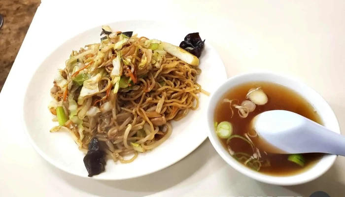 ラーメンそばよし -  料理飲み物 - 柏崎市