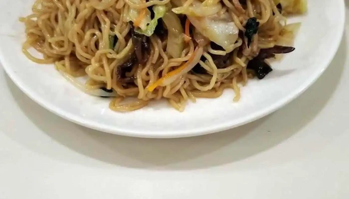 ラーメンそばよし -  焼きそば - 柏崎市