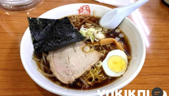 ラーメンだるまや みかさ道の駅店 -  ラーメン - 三笠市