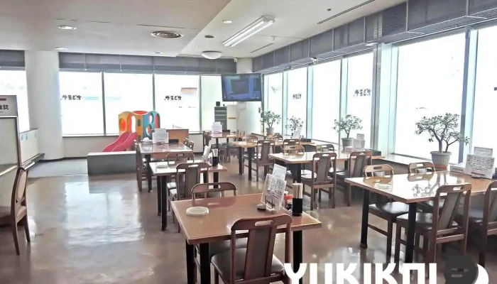 ラーメンだるまや みかさ道の駅店 -  雰囲気 - 三笠市