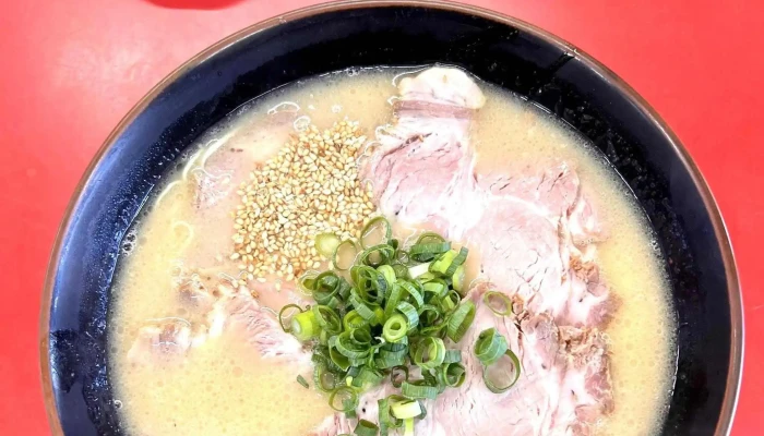 ラーメンなにわっこ -  Instagram - 豊後高田市