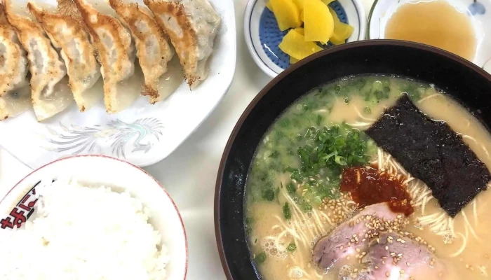 ラーメンなにわっこ -  コメント - 豊後高田市