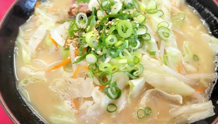 ラーメンなにわっこ -  ラーメン - 豊後高田市