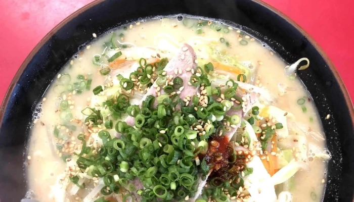 ラーメンなにわっこ -  住所 - 豊後高田市