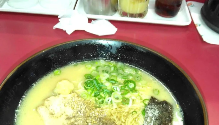 ラーメンなにわっこ -  行き方 - 豊後高田市