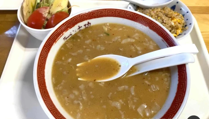 ラーメン大功 -  料理飲み物 - 益子町