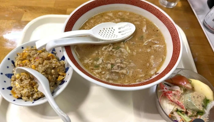 ラーメン大功 -  最新 - 益子町