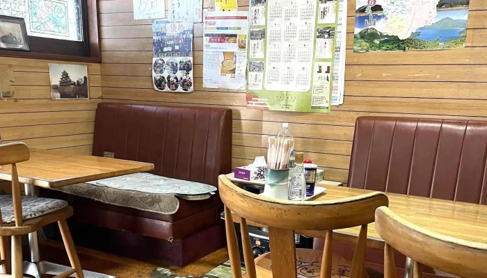 ラーメン大功 -  行き方 - 益子町