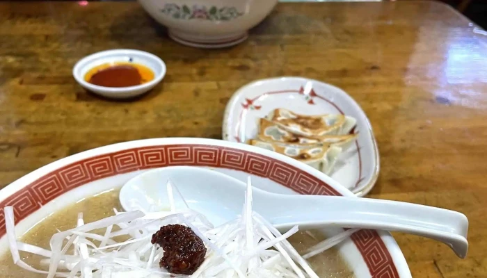 ラーメン大功 -  近く - 益子町