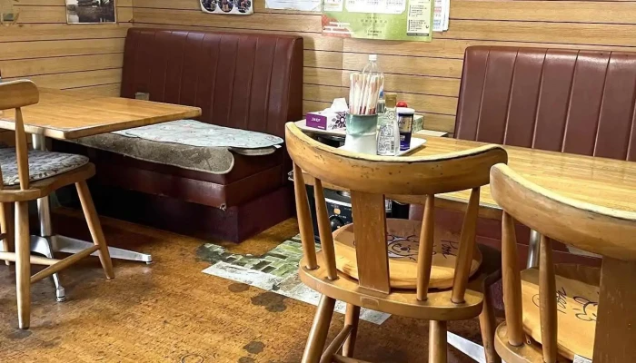ラーメン大功 -  雰囲気 - 益子町