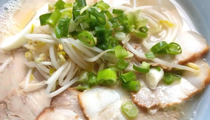 ラーメン屋 宮下 -  ラーメン - 日南市