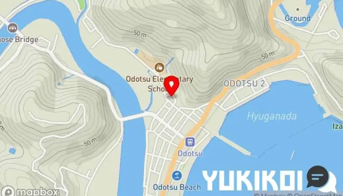 の地図 ラーメン屋 宮下 ラーメン屋 で 日南市
