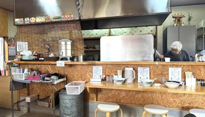 ラーメン屋 宮下 -  雰囲気 - 日南市