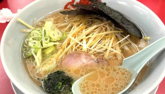 ラーメン山岡家 留萌店 -  ラーメン - 留萌市
