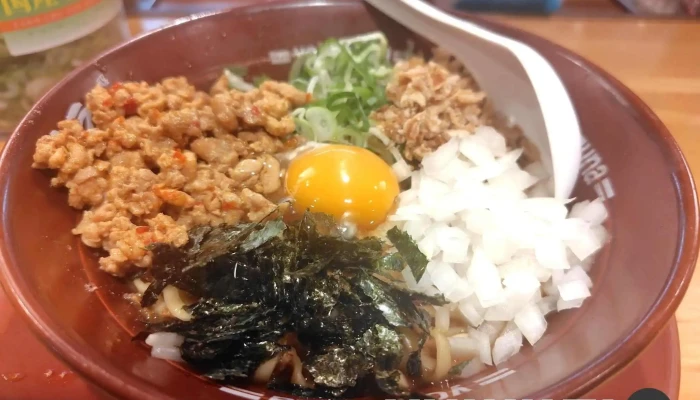 ラーメン横綱 寝屋川店 -  ビビンバ - 寝屋川市