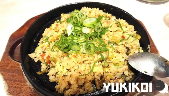 ラーメン横綱 寝屋川店 -  焼き飯 - 寝屋川市