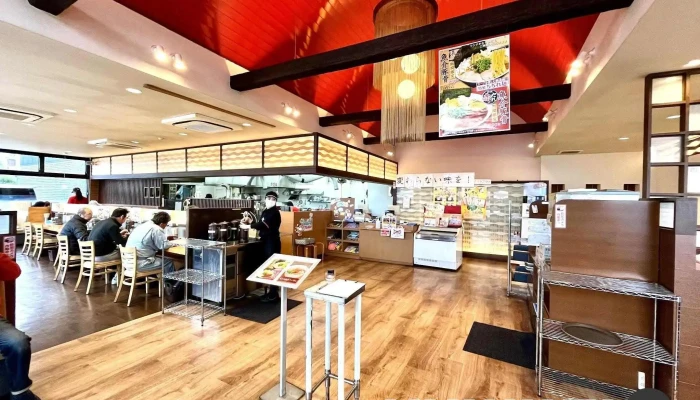 ラーメン横綱 寝屋川店 -  雰囲気 - 寝屋川市