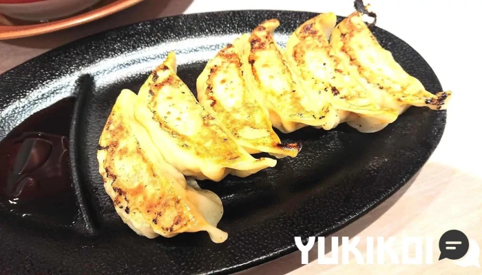 ラーメン横綱 寝屋川店 -  餃子 - 寝屋川市